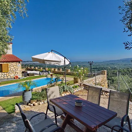 Vangelis Stylos Crete Villa *