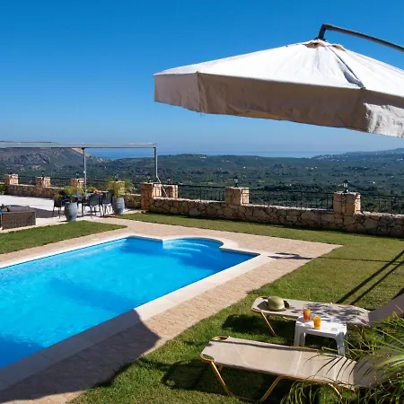 Vangelis Stylos Crete Villa