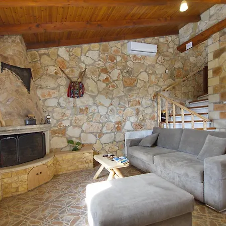 Villa Vangelis Stylos Crete Samonás