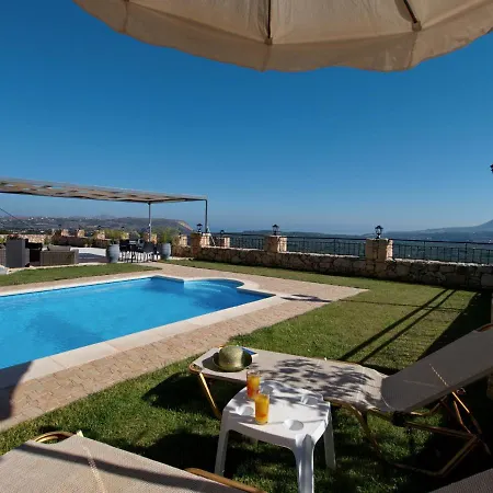 Villa Vangelis Stylos Crete *