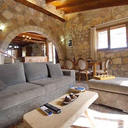 Villa Vangelis Stylos Crete Samonás