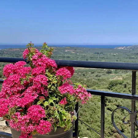 Villa Vangelis Stylos Crete Samonás