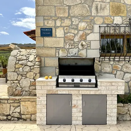 Vangelis Stylos Crete Villa